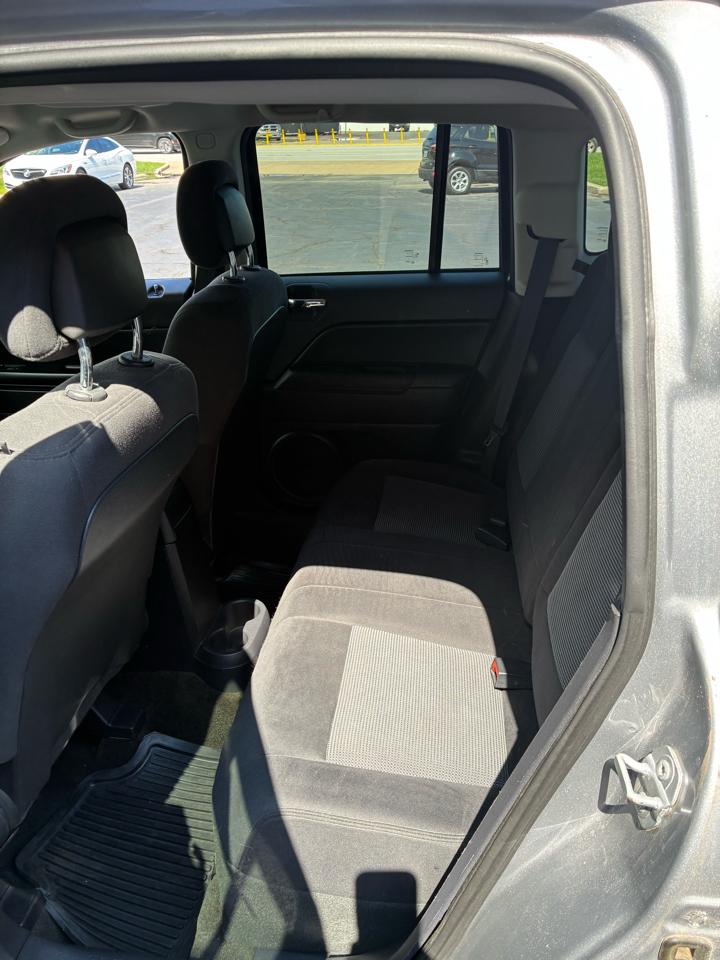 Jeep Compass Sport 4x4 *Ltd Avail* 2017