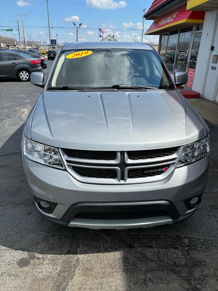 Dodge Journey GT FWD 2019