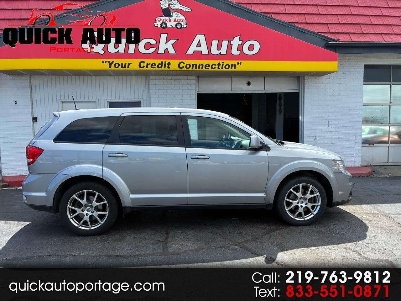 Dodge Journey GT FWD 2019