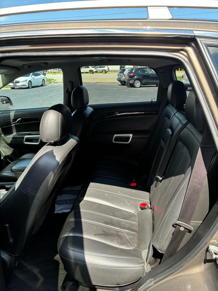 Chevrolet Captiva Sport Fleet FWD 4dr LTZ 2014