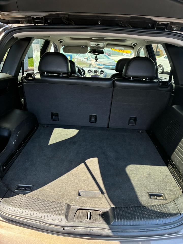 Chevrolet Captiva Sport Fleet FWD 4dr LTZ 2014