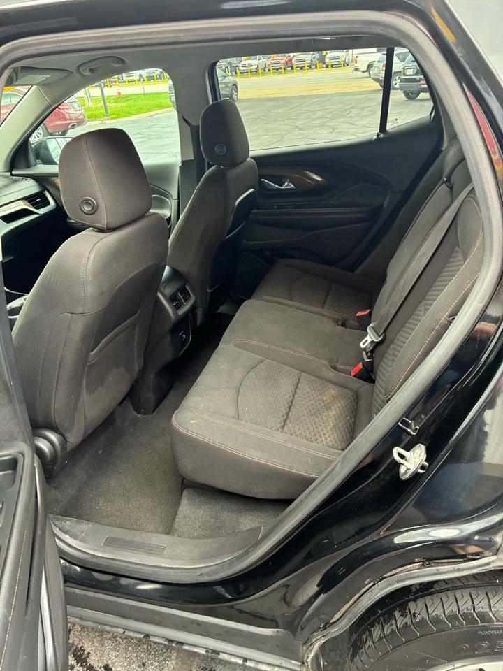 GMC Terrain FWD 4dr SLE 2018