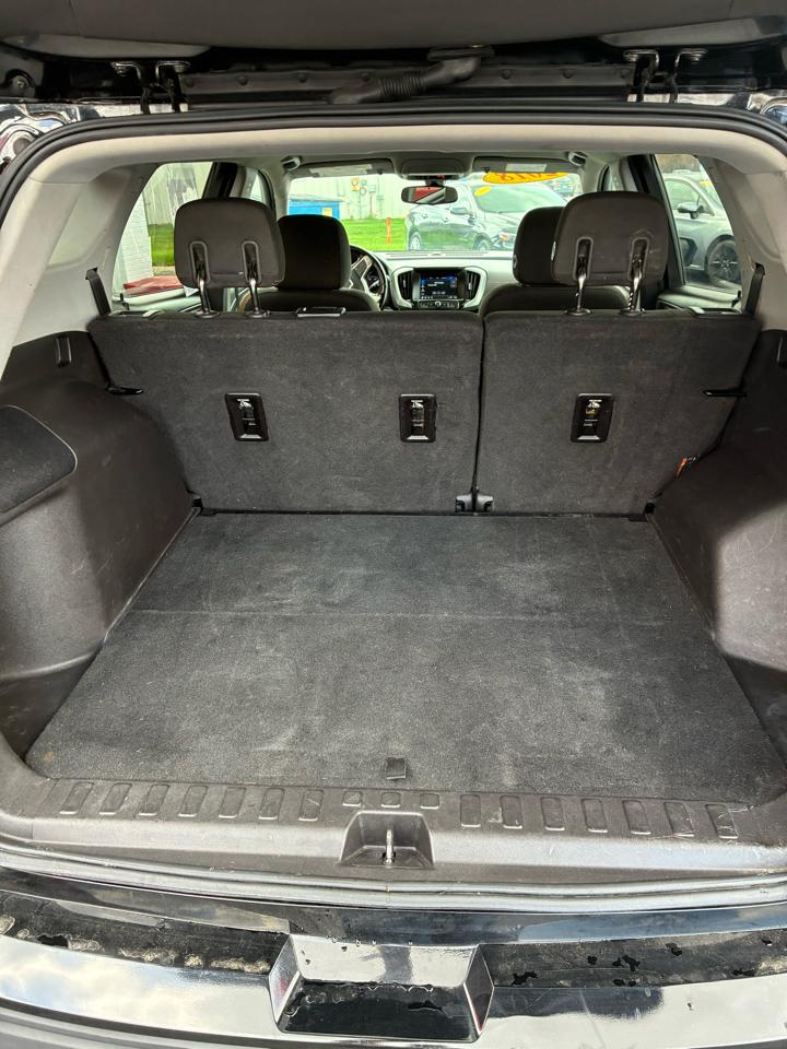 GMC Terrain FWD 4dr SLE 2018