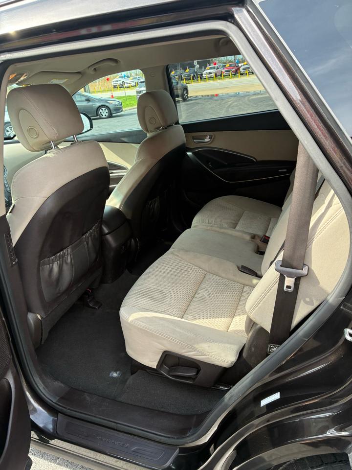 Hyundai Santa Fe SE 3.3L Auto AWD 2018