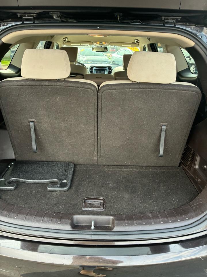 Hyundai Santa Fe SE 3.3L Auto AWD 2018