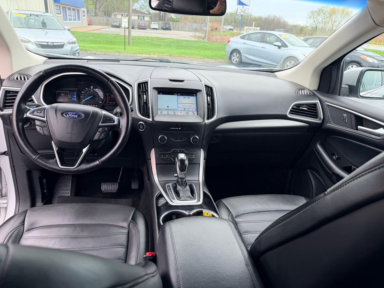 Ford Edge SEL AWD 2018