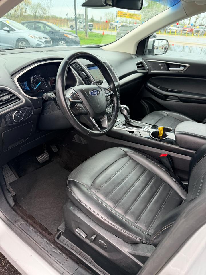 Ford Edge SEL AWD 2018