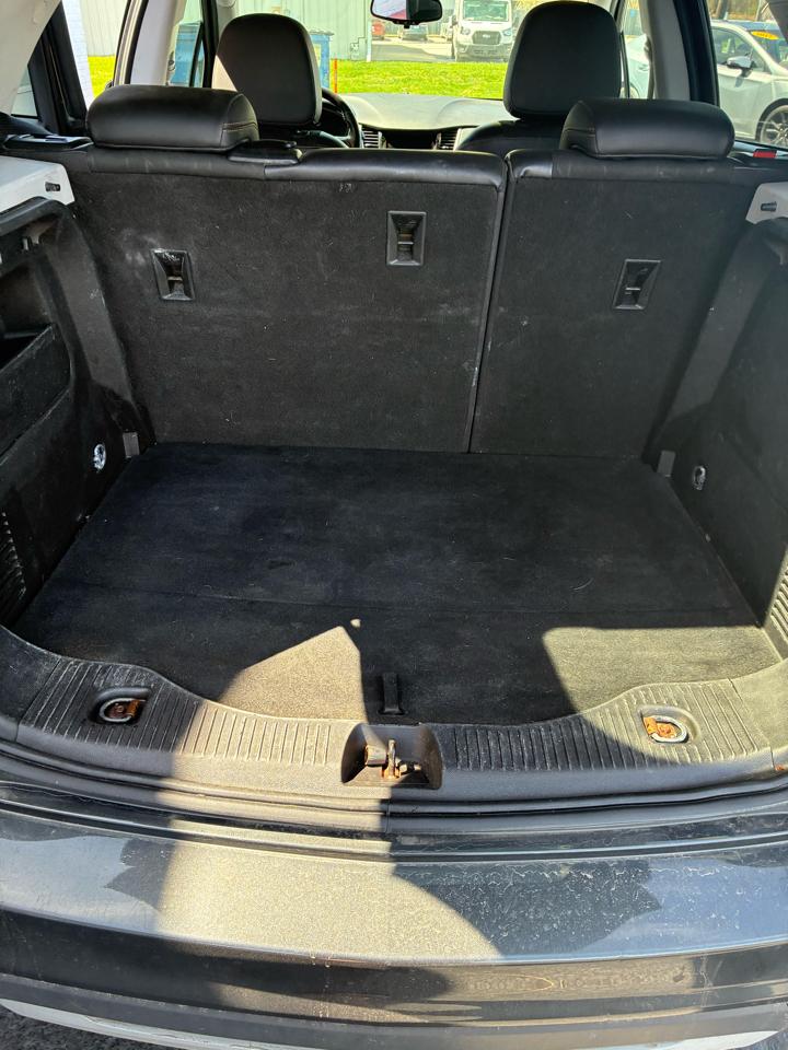 Chevrolet Trax FWD 4dr LT 2019