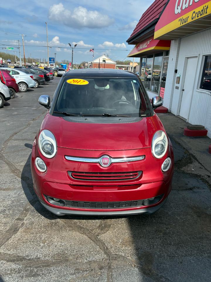 Fiat 500L Lounge Hatch 2017