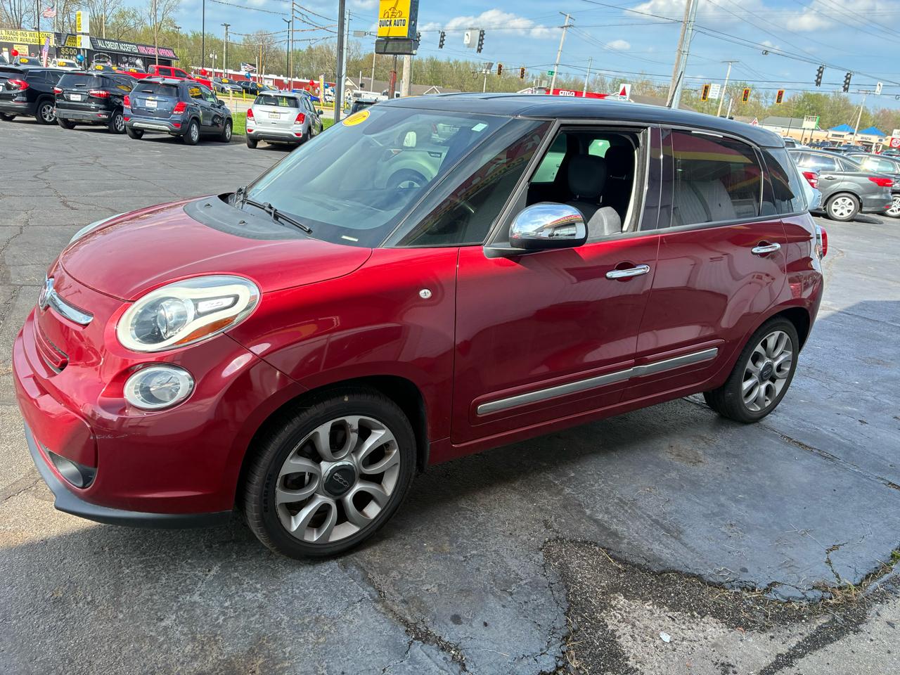 Fiat 500L Lounge Hatch 2017