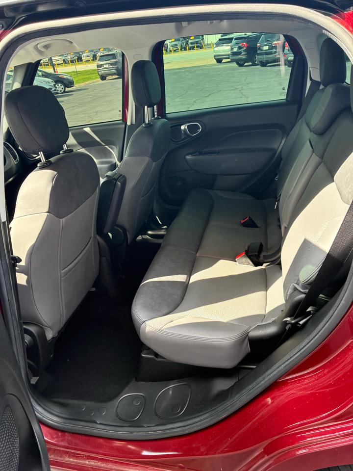 Fiat 500L Lounge Hatch 2017