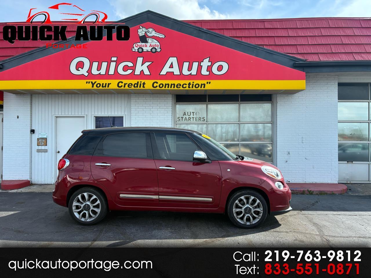 Fiat 500L Lounge Hatch 2017