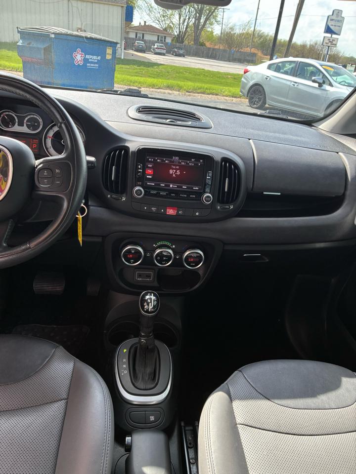 Fiat 500L Lounge Hatch 2017