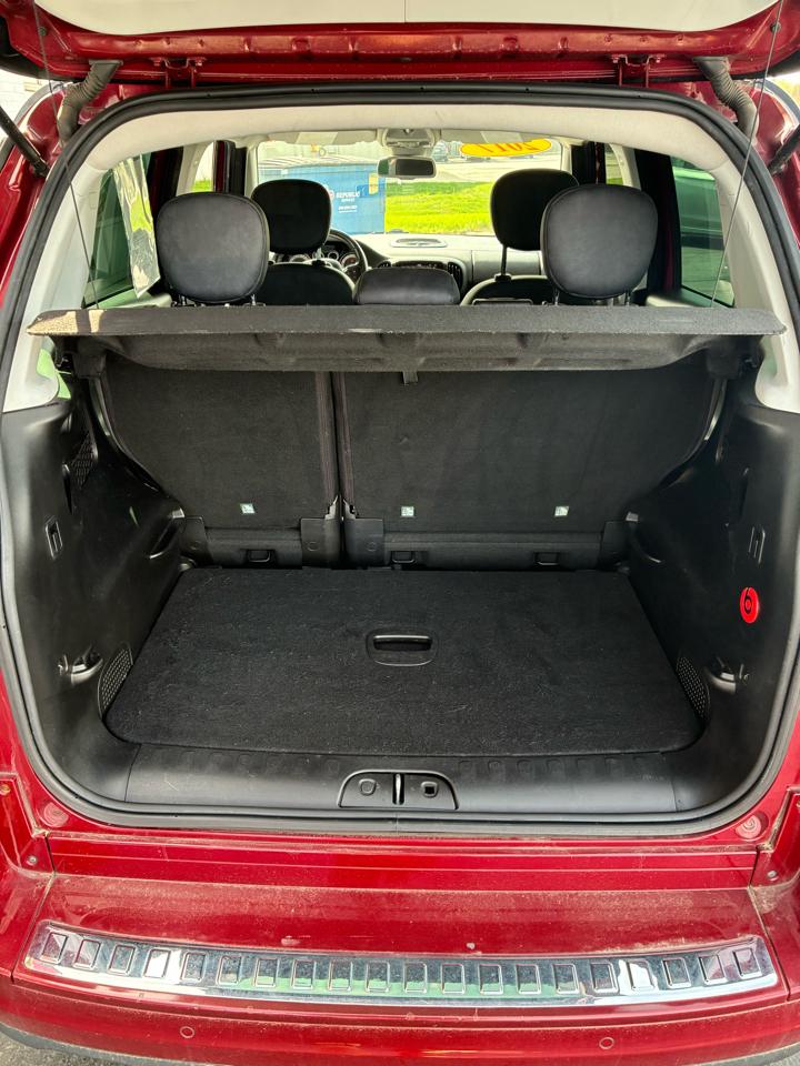 Fiat 500L Lounge Hatch 2017