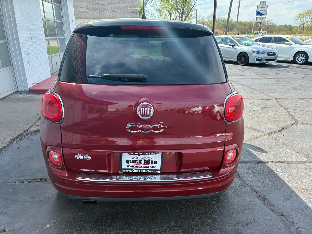 Fiat 500L Lounge Hatch 2017