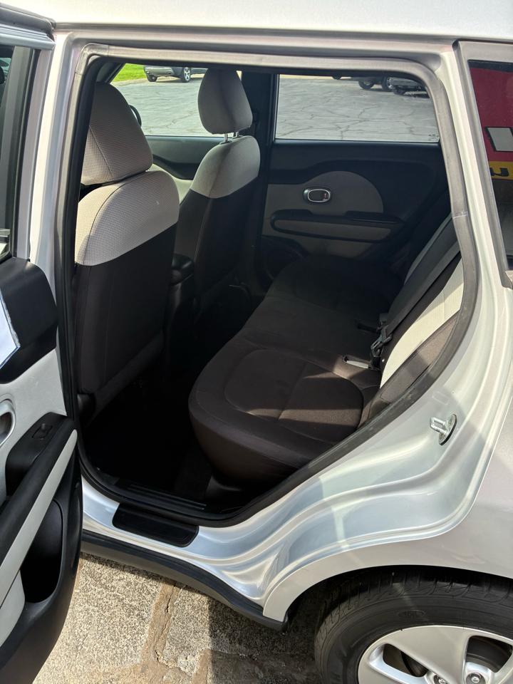 Kia Soul 5dr Wgn Auto Base 2016