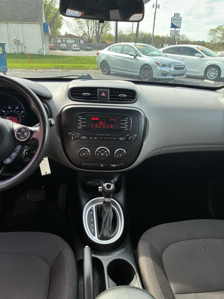 Kia Soul 5dr Wgn Auto Base 2016