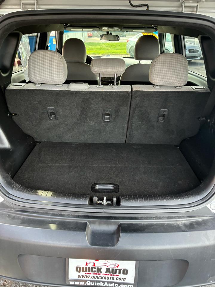 Kia Soul 5dr Wgn Auto Base 2016