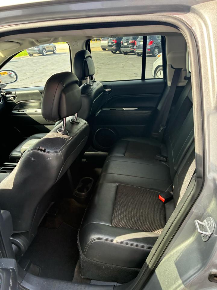 Jeep Compass Latitude FWD *Ltd Avail* 2017