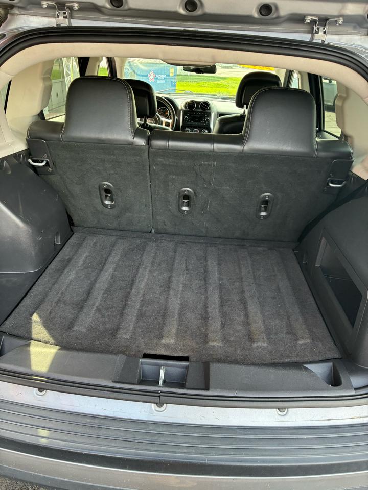 Jeep Compass Latitude FWD *Ltd Avail* 2017