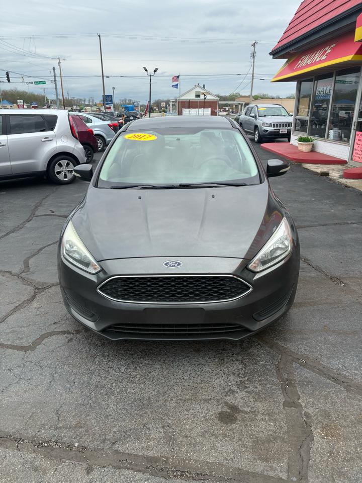 Ford Focus SE Sedan 2017