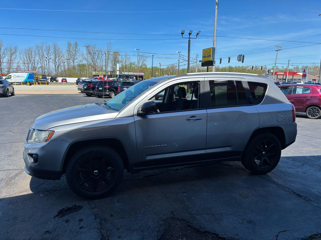 Jeep Compass FWD 4dr Sport 2016