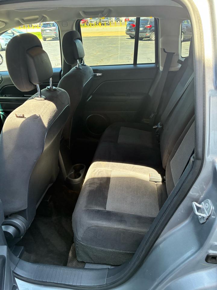 Jeep Compass FWD 4dr Sport 2016