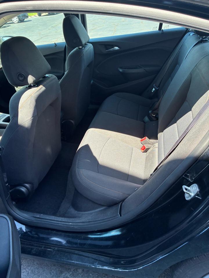 Chevrolet Cruze 4dr Sdn Auto LS 2016