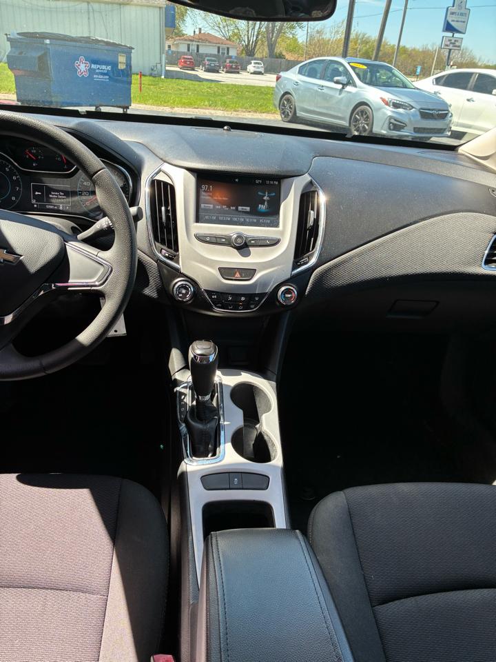 Chevrolet Cruze 4dr Sdn Auto LS 2016