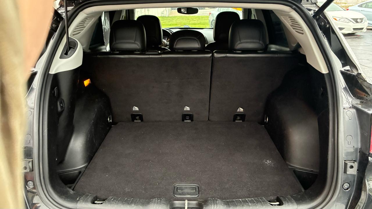 Jeep Compass Latitude FWD 2018