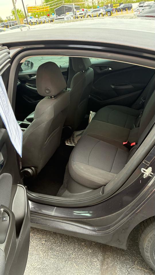 Chevrolet Cruze 4dr Sdn Auto LT 2016