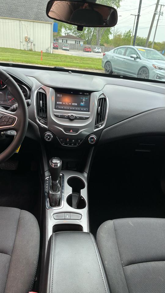 Chevrolet Cruze 4dr Sdn Auto LT 2016