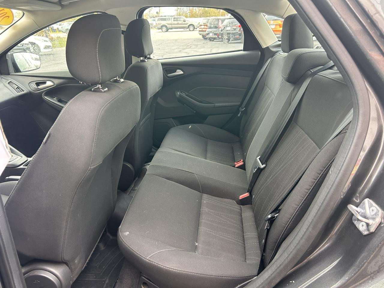 Ford Focus SE Sedan 2018