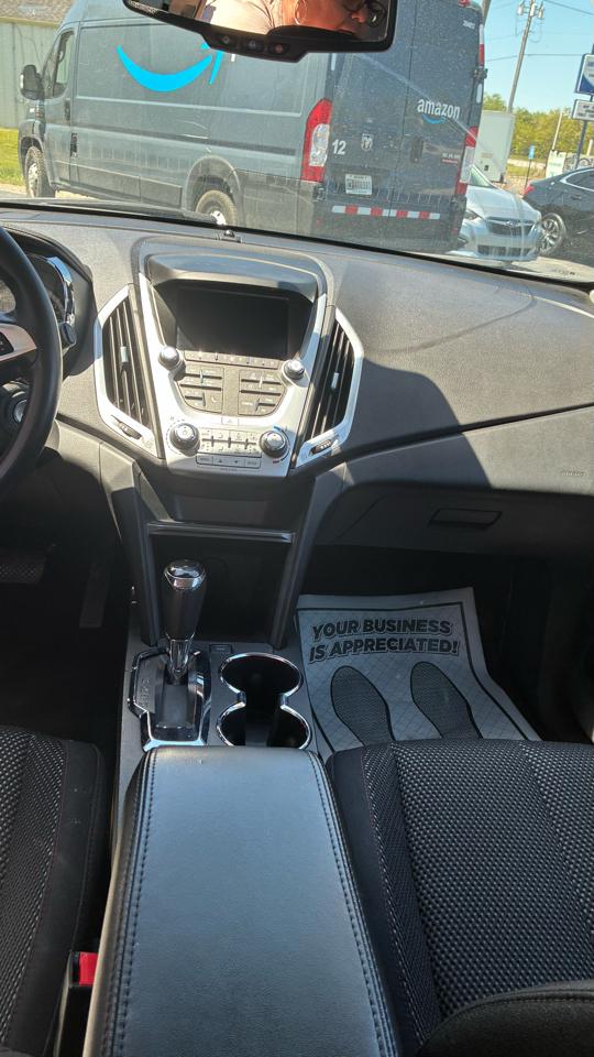 GMC Terrain FWD 4dr SLE w/SLE-2 2017