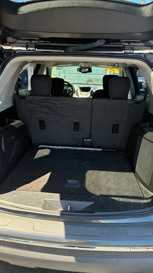 GMC Terrain FWD 4dr SLE w/SLE-2 2017
