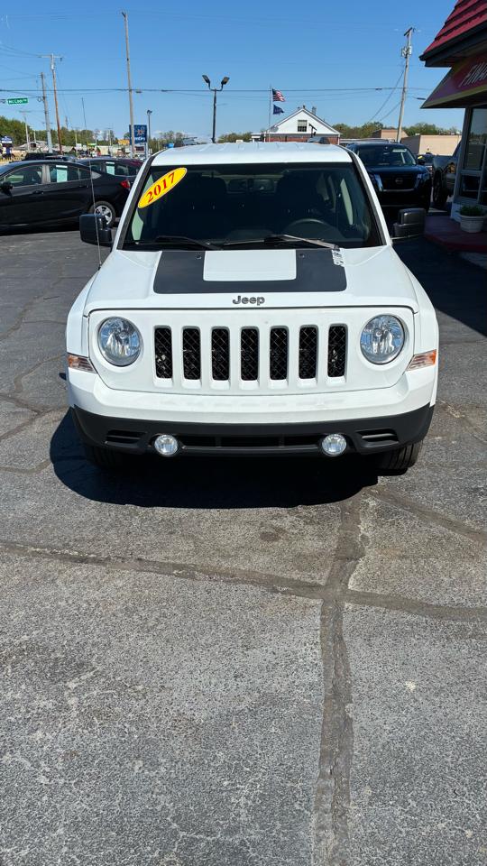 Jeep Patriot Sport SE FWD 2017