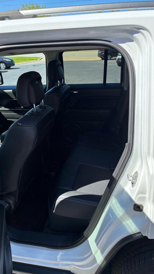 Jeep Patriot Sport SE FWD 2017