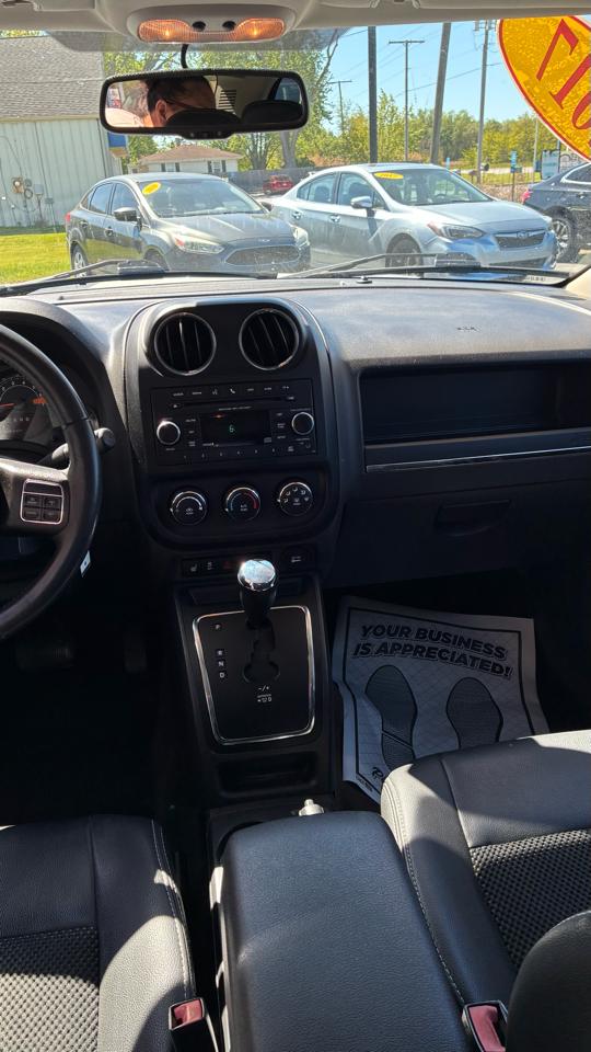 Jeep Patriot Sport SE FWD 2017