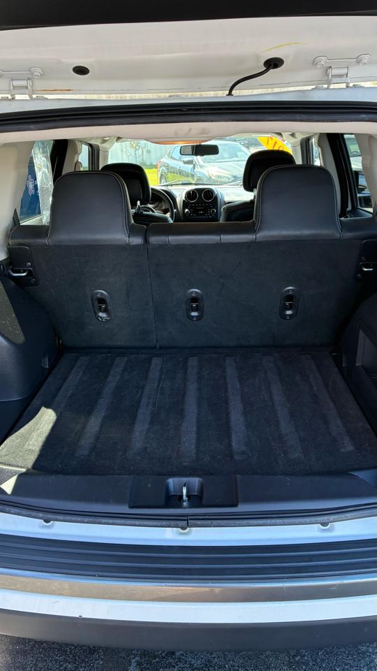 Jeep Patriot Sport SE FWD 2017