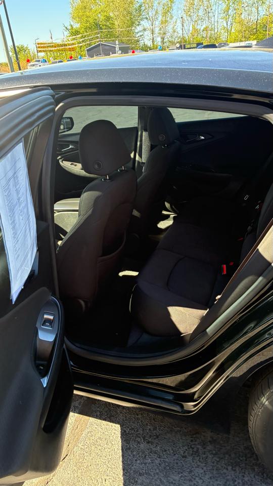 Chevrolet Malibu 4dr Sdn LT w/1LT 2019
