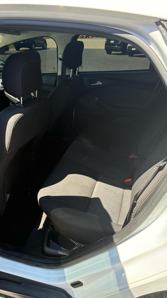 Ford Focus SE Sedan 2018