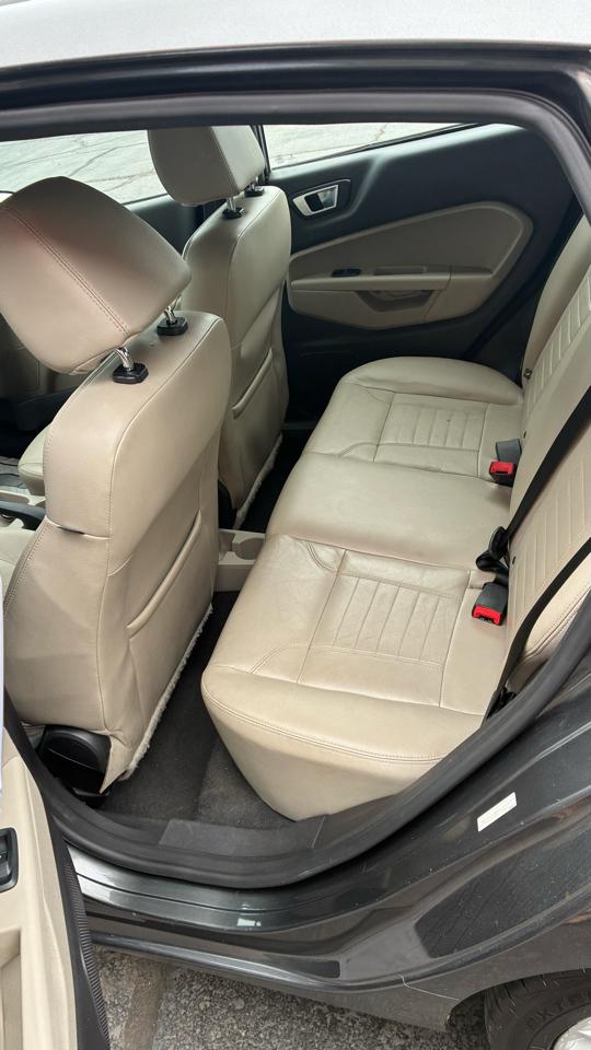 Ford Fiesta 5dr HB Titanium 2015