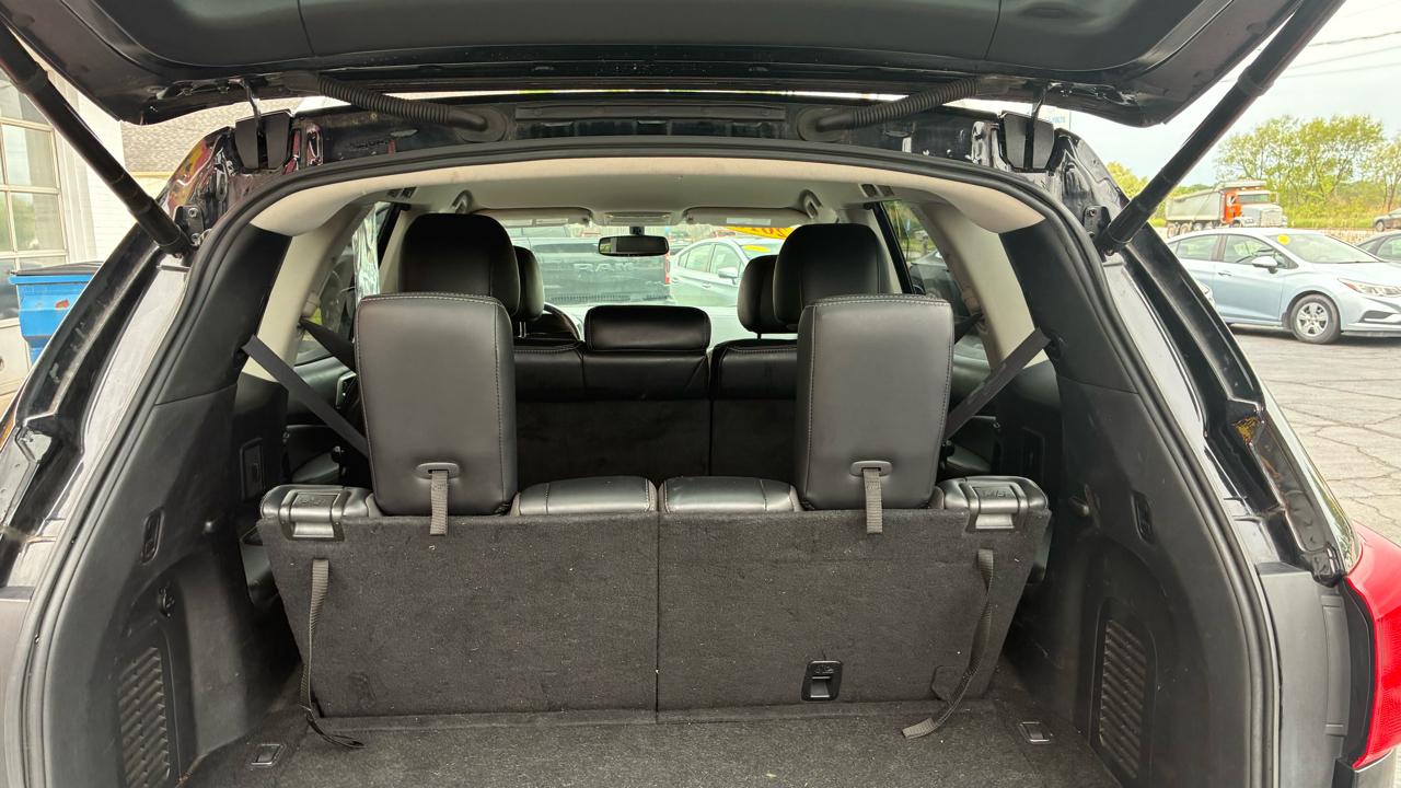 Nissan Pathfinder 4x4 SL 2018