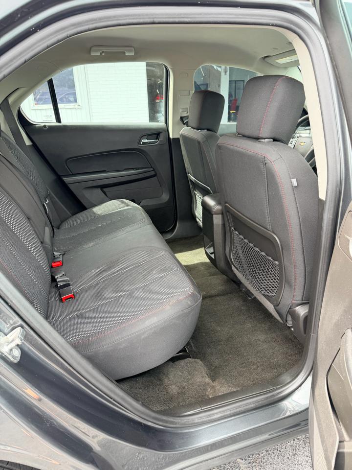 Chevrolet Equinox FWD 4dr LS 2017
