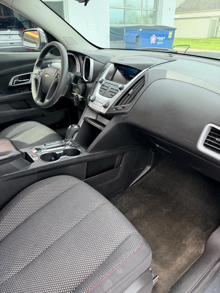 Chevrolet Equinox FWD 4dr LS 2017
