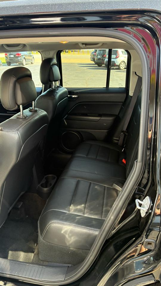 Jeep Patriot High Altitude 4x4 2017