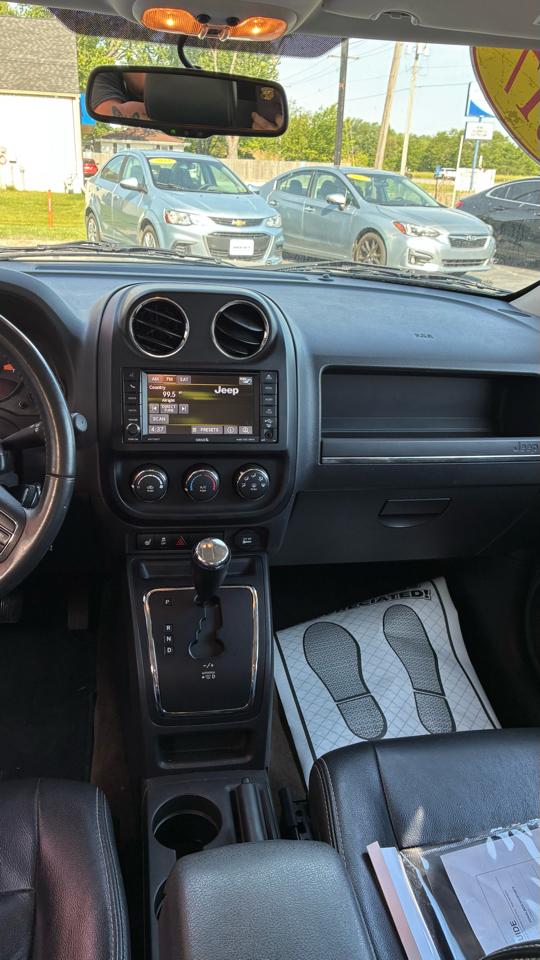 Jeep Patriot High Altitude 4x4 2017