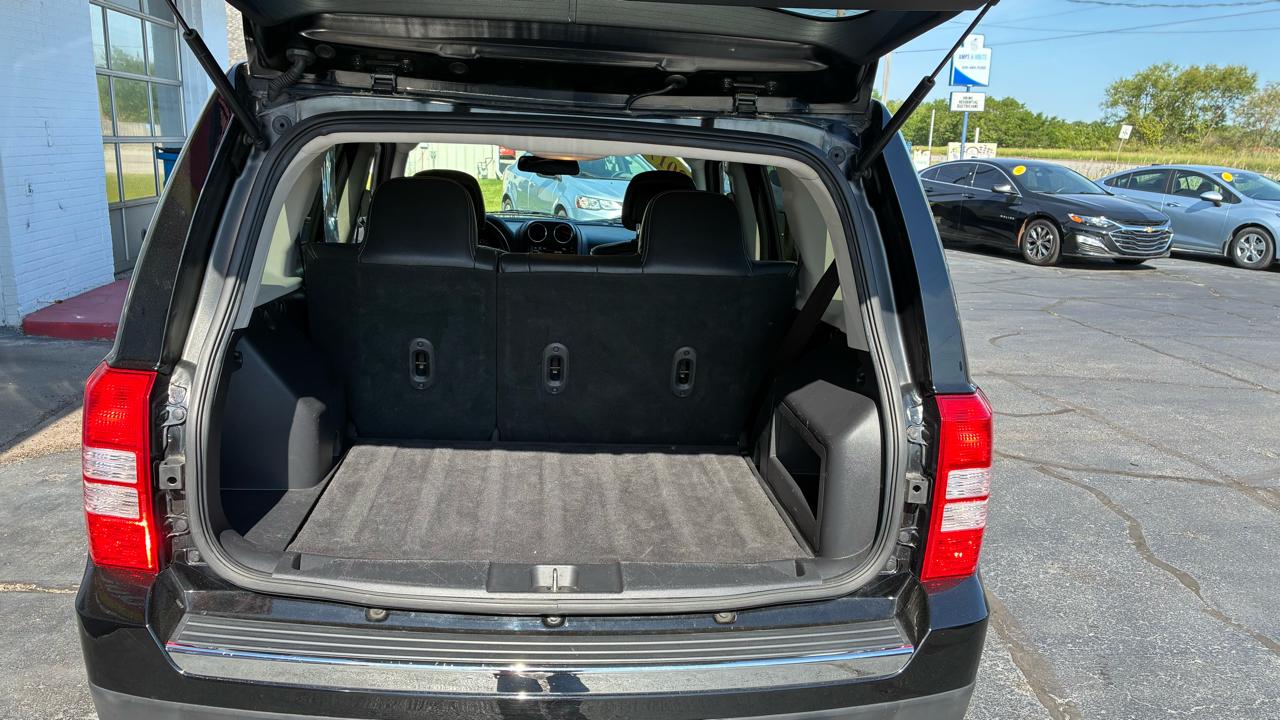 Jeep Patriot High Altitude 4x4 2017