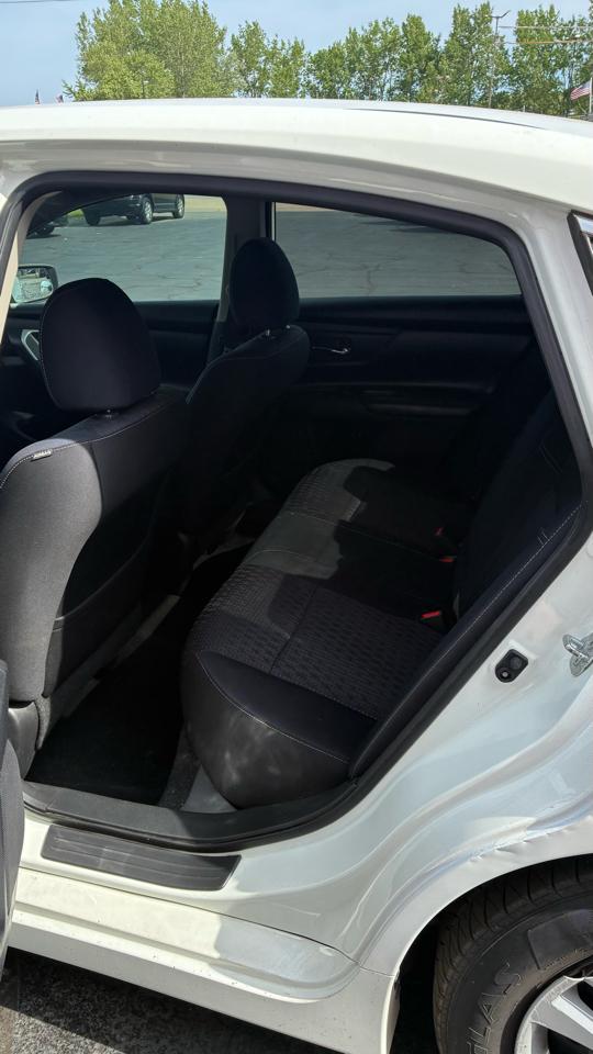 Nissan Altima 2.5 S Sedan 2017