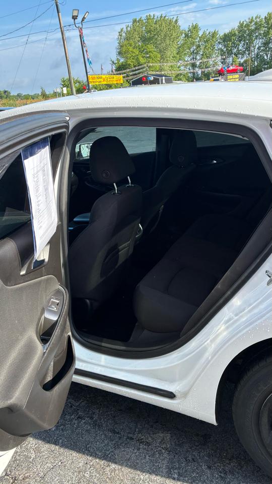 Chevrolet Malibu 4dr Sdn LT w/1LT 2016